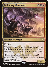 Boltwing Marauder (214), Dragons of Tarkir — Magic card price
