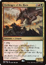 Harbinger of the Hunt (223) — card price