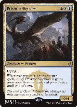 Pristine Skywise (228), Dragons of Tarkir — Magic card price