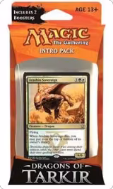 Dragons of Tarkir - Intro Pack - Massed Ranks, Dragons of Tarkir — Magic card price