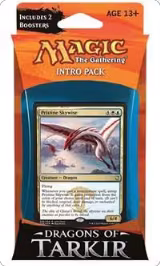 Dragons of Tarkir - Intro Pack - Enlightened Mastery, Dragons of Tarkir — Magic card price