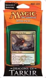 Dragons of Tarkir - Intro Pack - Furious Forces, Dragons of Tarkir — Magic card price
