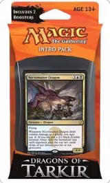 Dragons of Tarkir - Intro Pack - Cruel Plots, Dragons of Tarkir — Magic card price