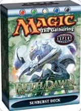 Fifth Dawn - Sunburst Theme Deck, Fifth Dawn — Magic card price