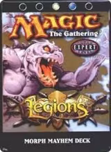 Legions - Morph Mayhem Theme Deck, Legions — Magic card price