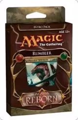 Alara Reborn - Intro Pack - Rumbler, Alara Reborn — Magic card price