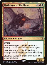 Harbinger of the Hunt (223) — card price