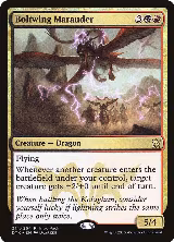 Boltwing Marauder (214) — card price