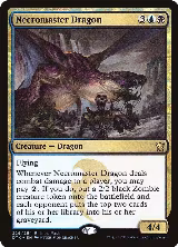 Necromaster Dragon (226) — card price
