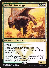 Arashin Sovereign (212) — card price
