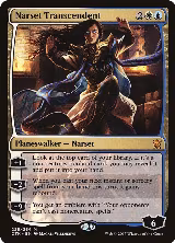 Narset Transcendent (225) — card price