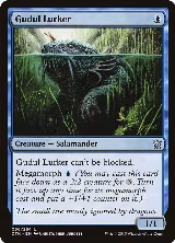 Gudul Lurker (56) — card price