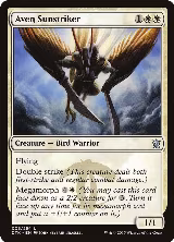 Aven Sunstriker (5) — card price