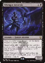 Silumgar Assassin (121), Dragons of Tarkir — Magic card price