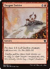 Dragon Fodder (135) — card price