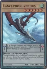 Lancephorhynchus (NECH-ENSP1) (NECH-ENSP1) — card price