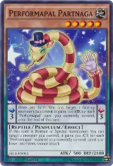 Performapal Partnaga (SECE-EN002) — card price