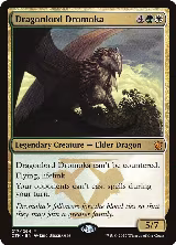 Dragonlord Dromoka (217), Dragons of Tarkir — Magic card price