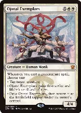 Ojutai Exemplars (27), Dragons of Tarkir — Magic card price