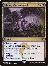 Silumgar's Command (232), Dragons of Tarkir — Magic card price