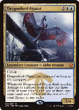 Dragonlord Ojutai (219), Dragons of Tarkir — Magic card price