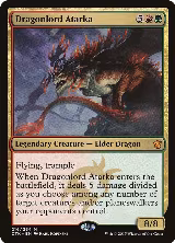 Dragonlord Atarka (216), Dragons of Tarkir — Magic card price