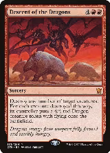Descent of the Dragons (133) — card price