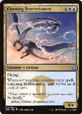 Cunning Breezedancer (215) — card price