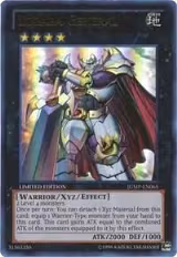Zubaba General (JUMP-EN065) — card price