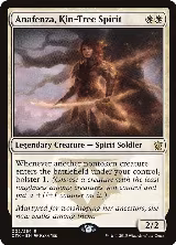 Anafenza, Kin-Tree Spirit (2) — card price