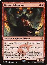 Dragon Whisperer (137) — card price