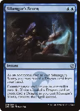 Silumgar's Scorn (78) — card price