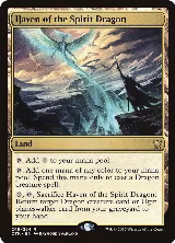 Haven of the Spirit Dragon (249), Dragons of Tarkir — Magic card price