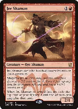 Ire Shaman (141), Dragons of Tarkir — Magic card price