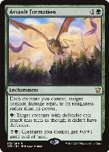 Assault Formation (173) — card price