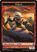 Goblin Token (6) — card price
