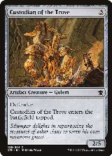 Custodian of the Trove (236) — card price