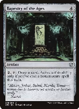 Tapestry of the Ages (246) — card price