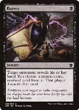 Duress (98) — card price