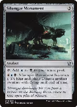 Silumgar Monument (243) — card price