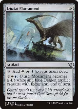 Ojutai Monument (242) — card price