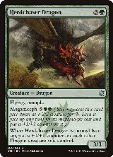 Herdchaser Dragon (190) — card price
