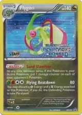 Flygon - BW53 (Prerelease) [Staff] (BW53) — card price