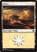 Plains (250) (250) — card price