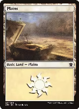 Plains (251) (251) — card price