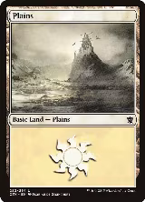 Plains (252) (252) — card price