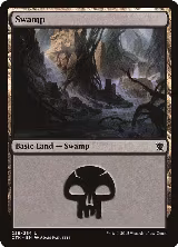 Swamp (258) (258) — card price