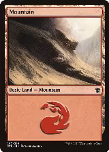 Mountain (260) (260) — card price