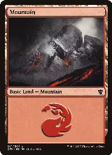 Mountain (261) (261) — card price