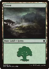 Forest (263) (263) — card price